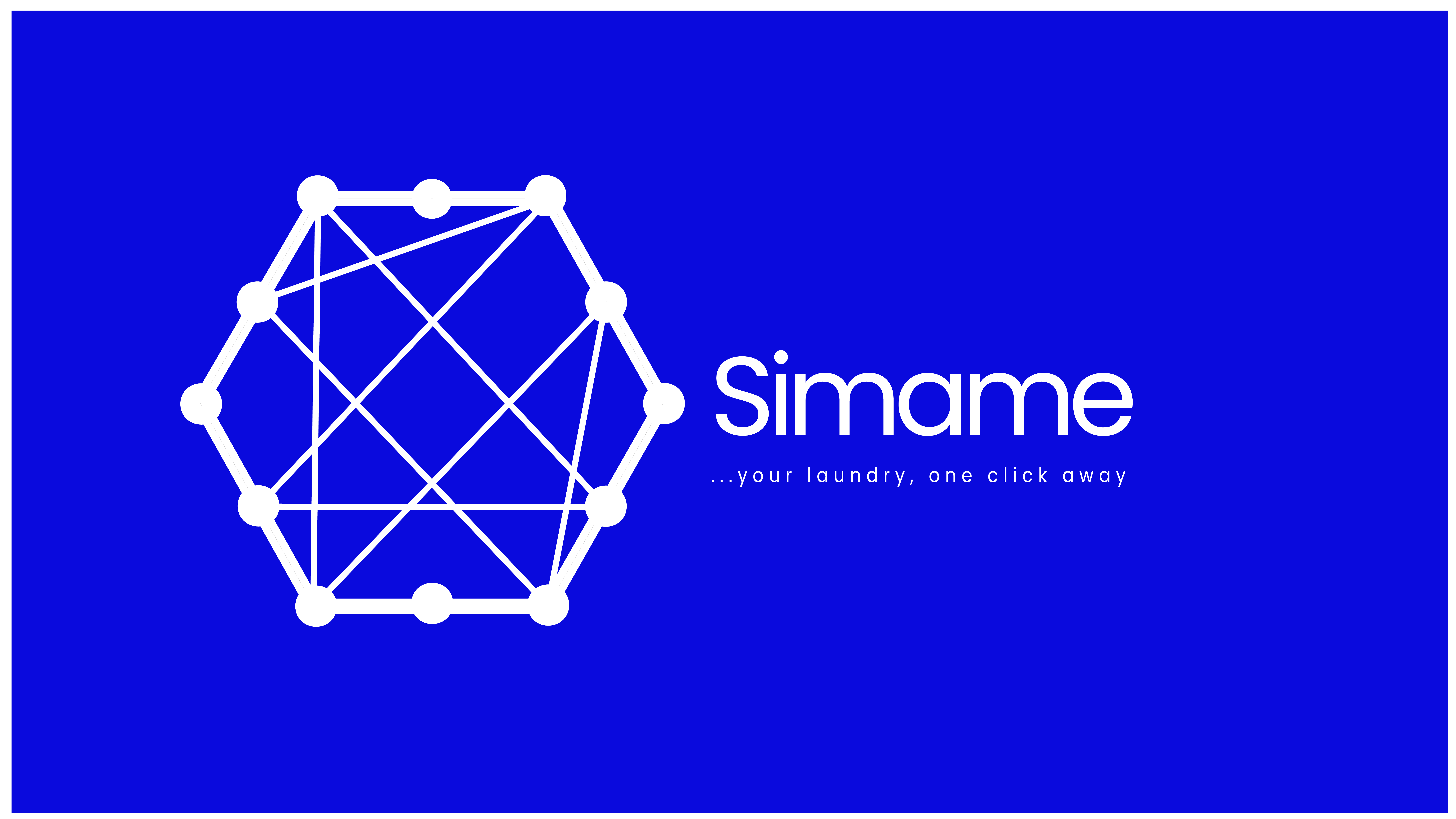 Official Simame brand logo — the word Simame in the brand typeface